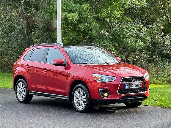 Mitsubishi Asx