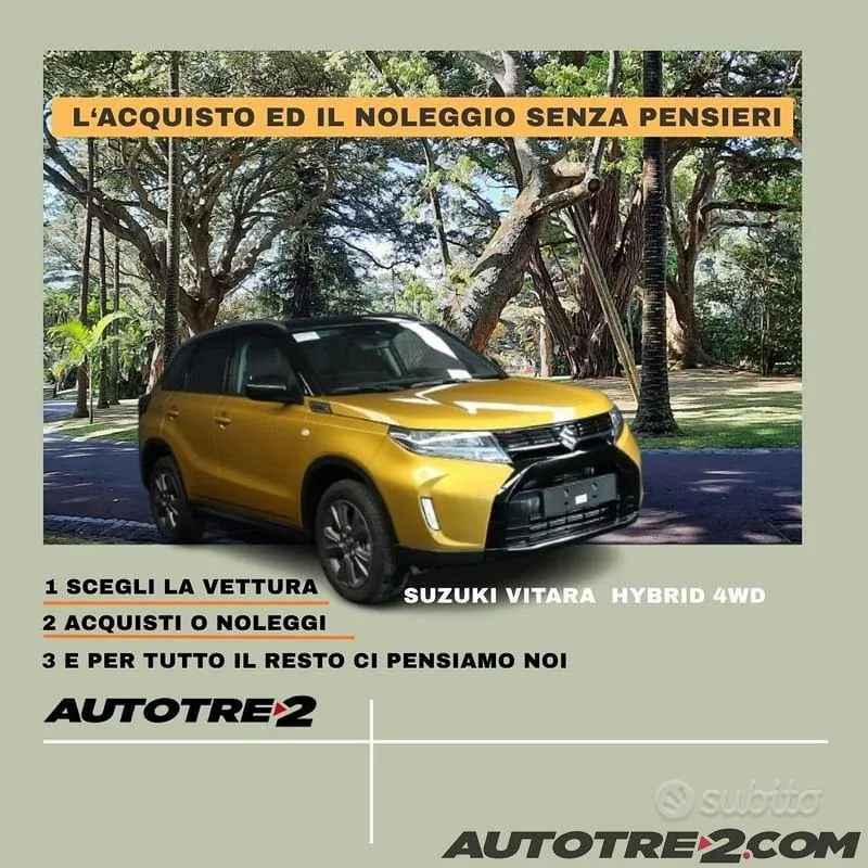 Suzuki Vitara