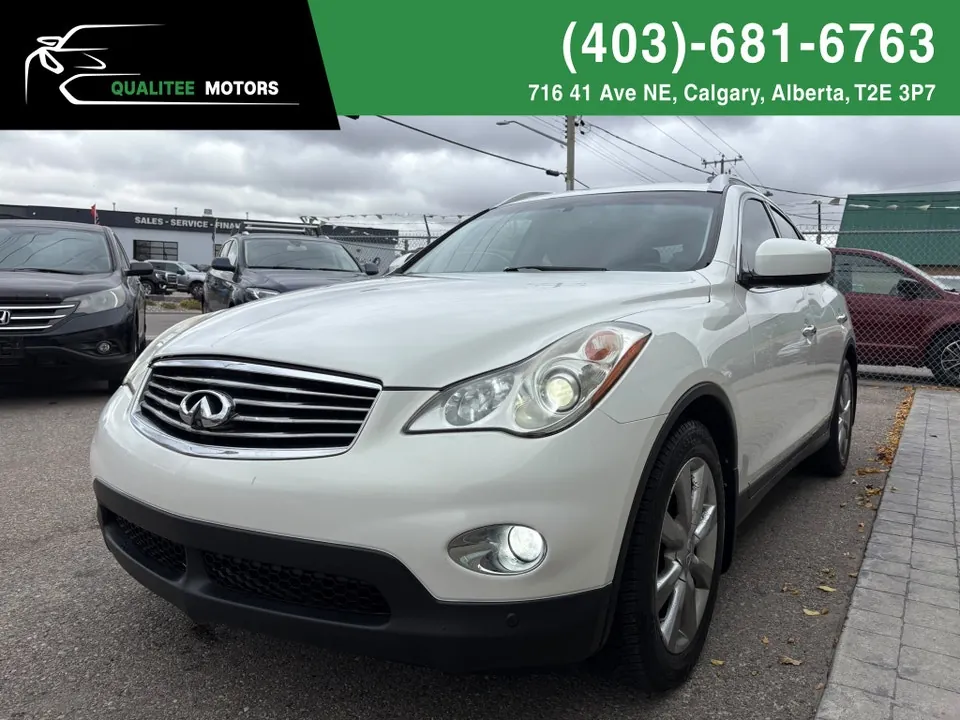 Infiniti Ex35