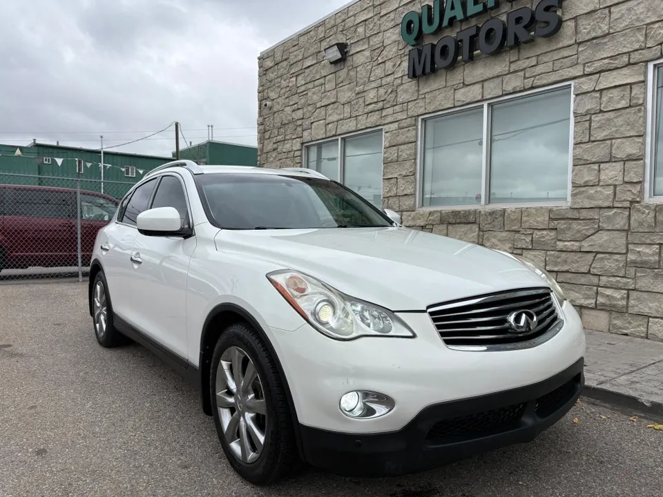 Infiniti Ex35 2010 photo 3