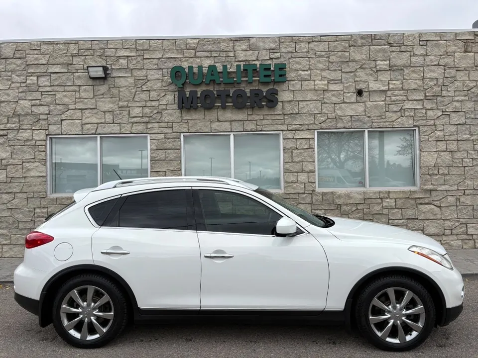Infiniti Ex35 2010 photo 4