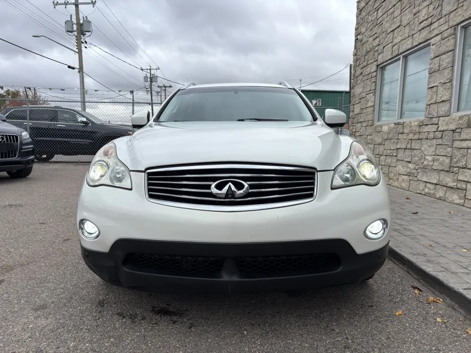 Infiniti Ex35 2010 photo 2