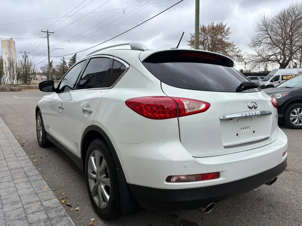 Infiniti Ex35 2010 photo 5