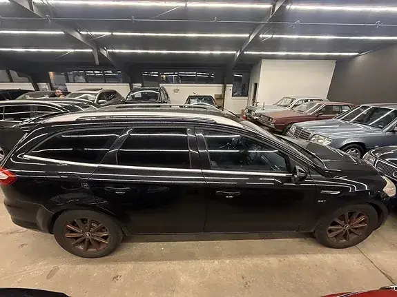 Ford Mondeo 2008 photo 4