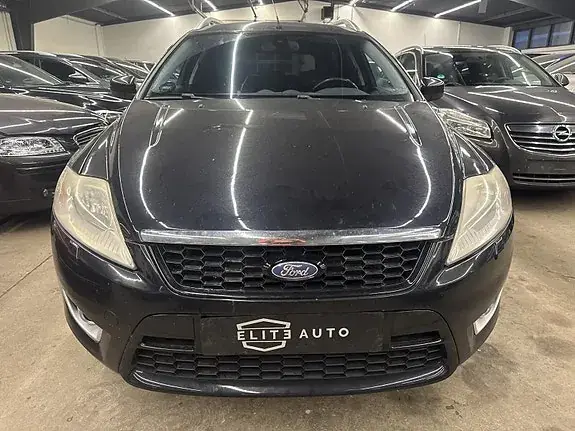Ford Mondeo 2008 photo 2