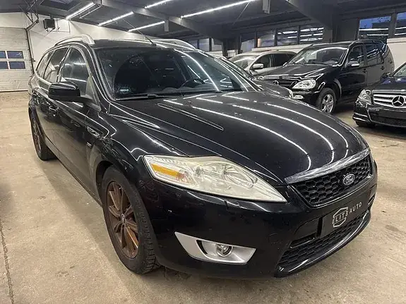 Ford Mondeo 2008 photo 3