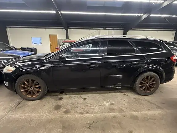 Ford Mondeo 2008 photo 5