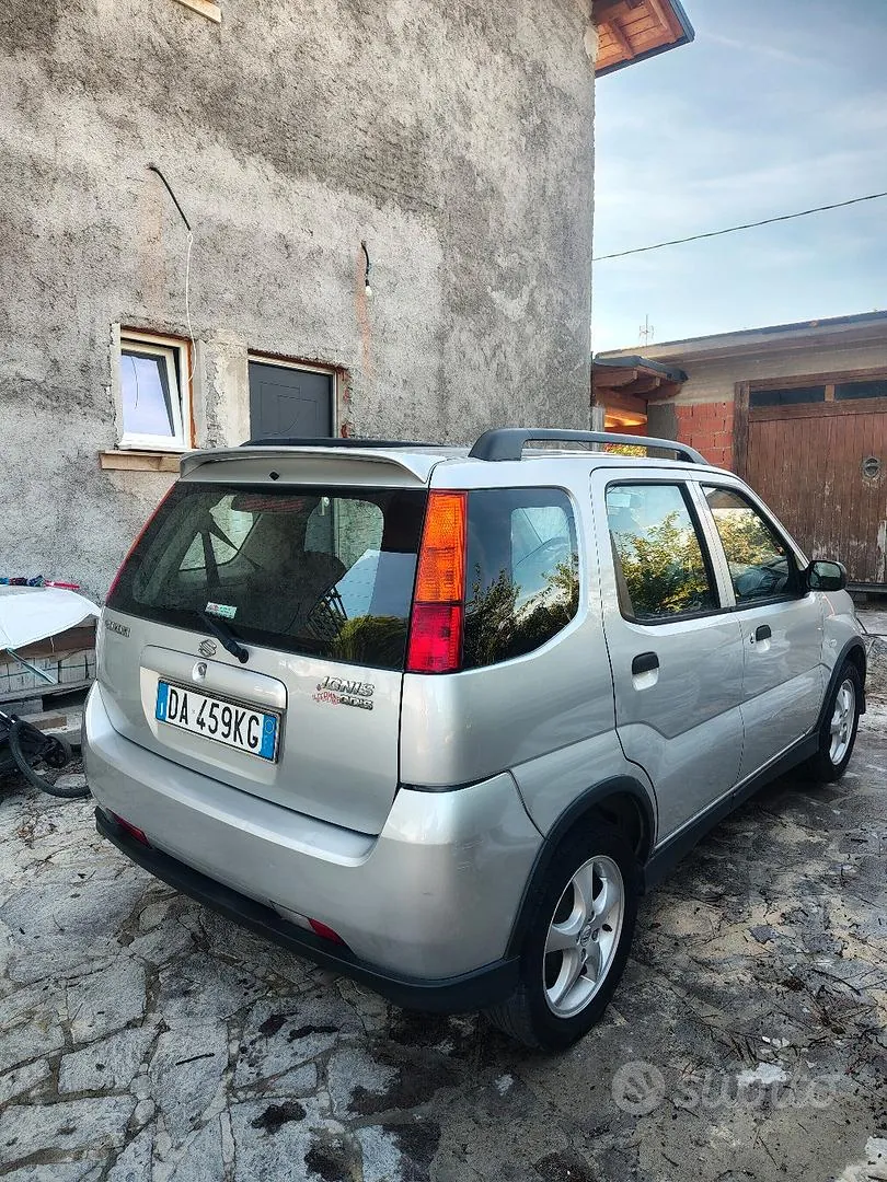 Suzuki Ignis 2006 photo 4