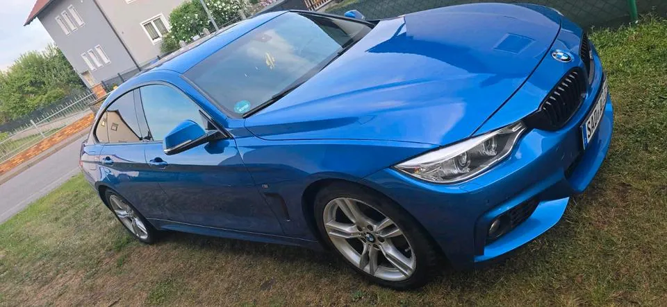 BMW 420I