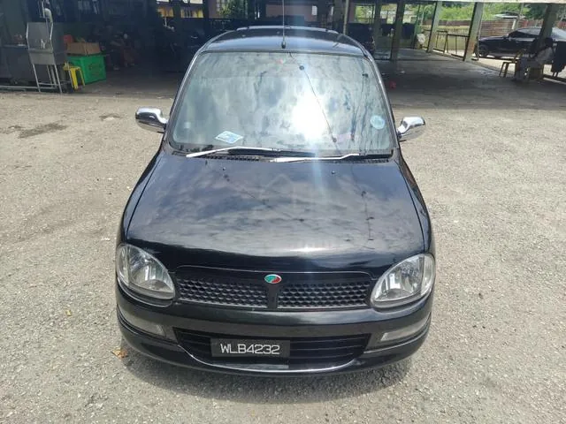 Perodua Kelisa