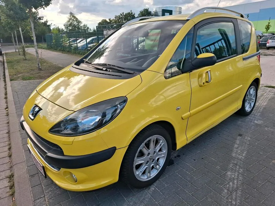 Peugeot 1007