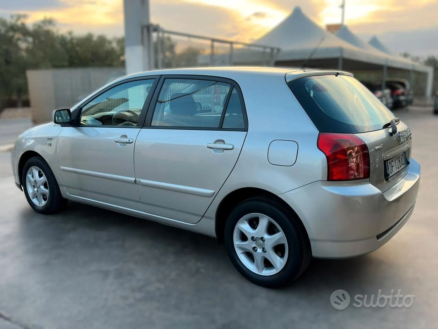 Toyota Corolla 2006 photo 4
