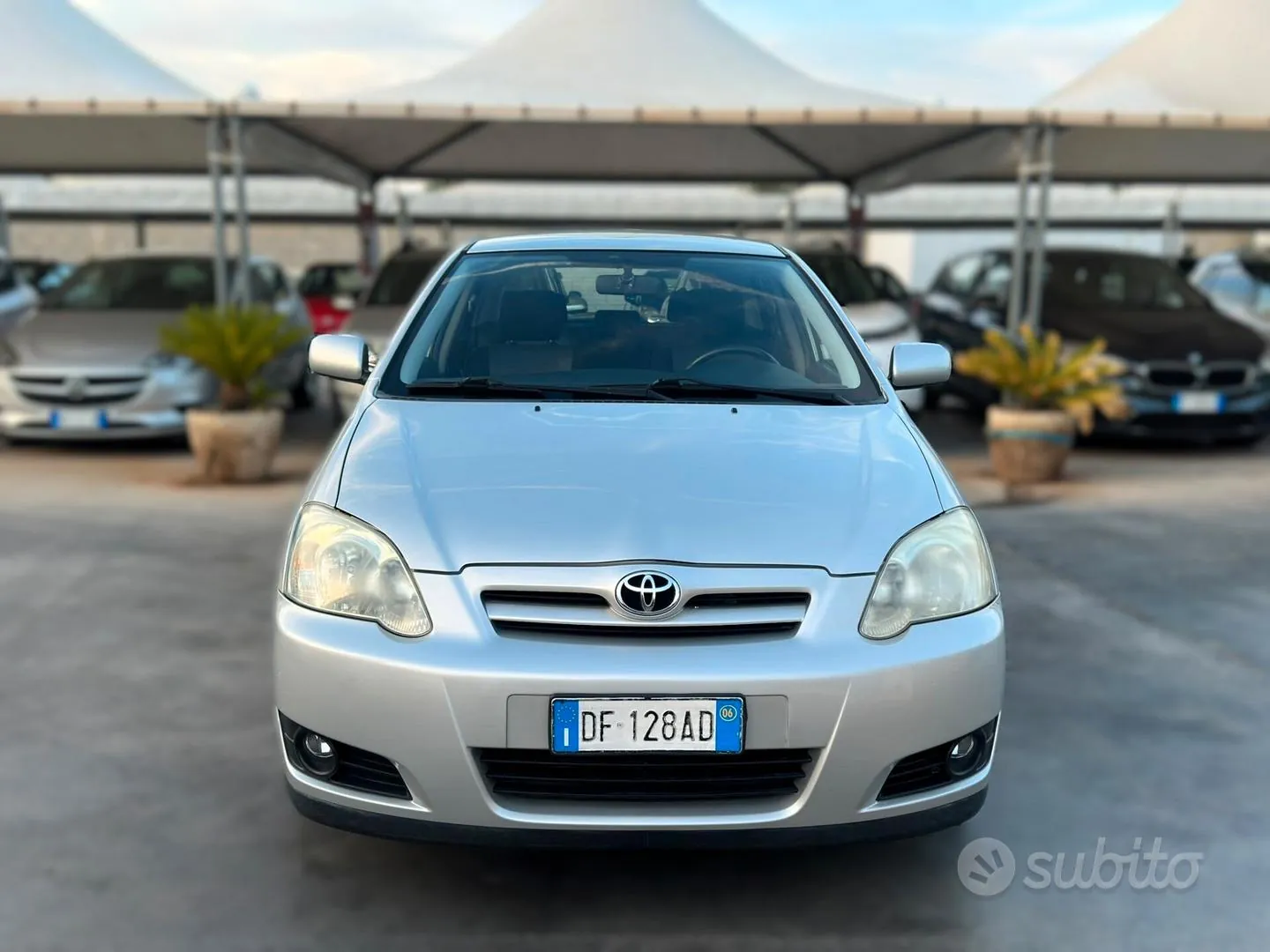 Toyota Corolla 2006 photo 5