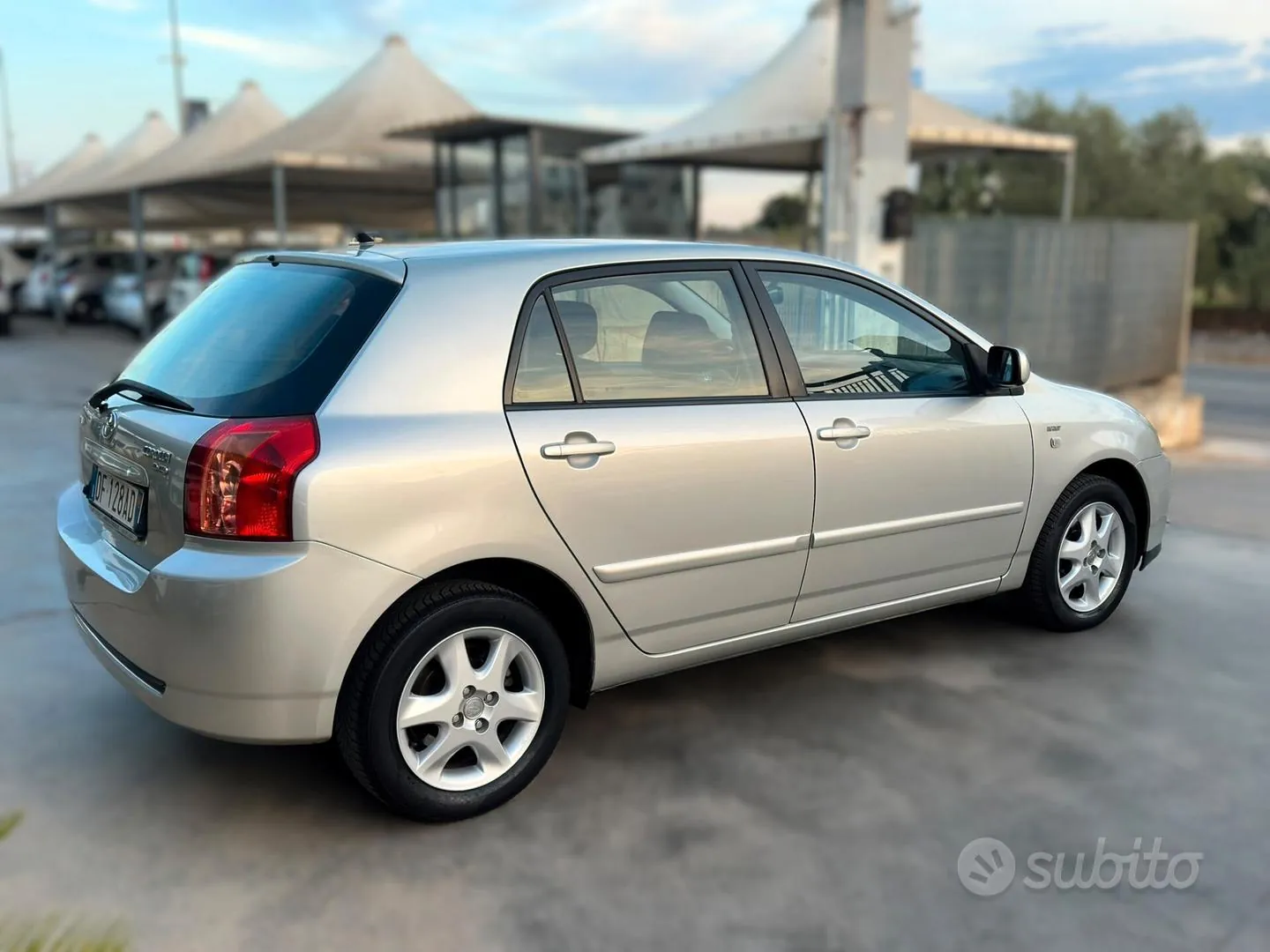 Toyota Corolla 2006 photo 2