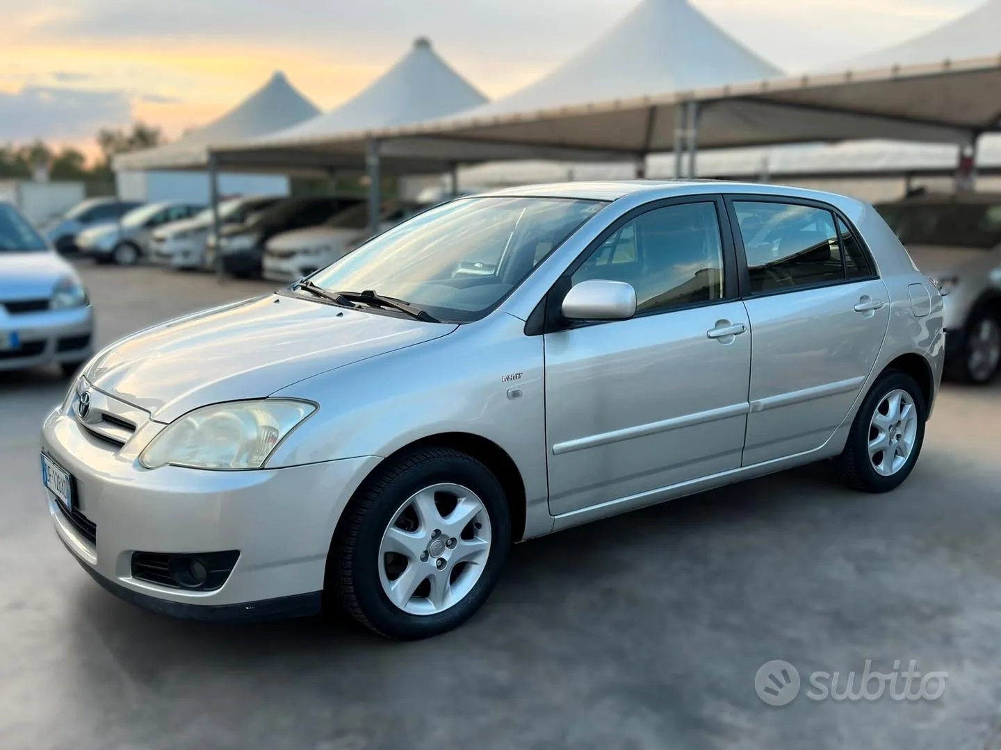Toyota Corolla 2006 photo 3