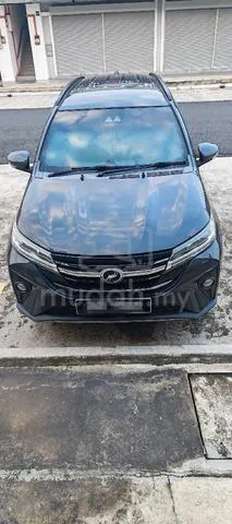 Perodua Aruz