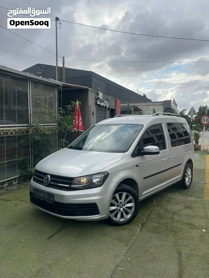 Volkswagen Caddy 2018 photo 4
