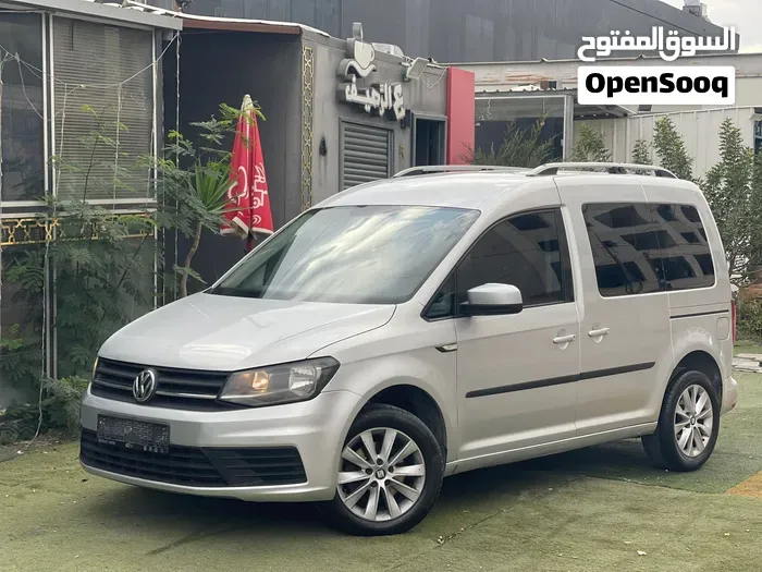Volkswagen Caddy 2018 photo 3