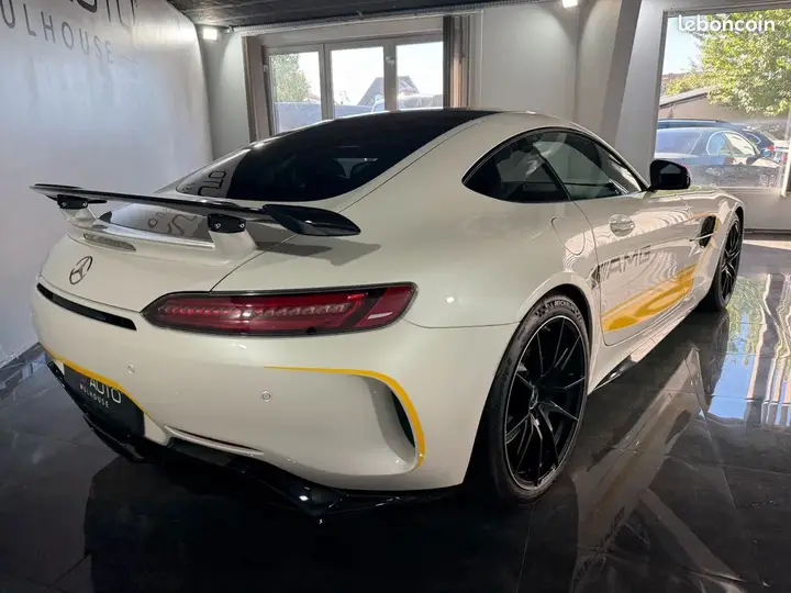 Mercedes-Benz Amg Gt 2019 photo 3