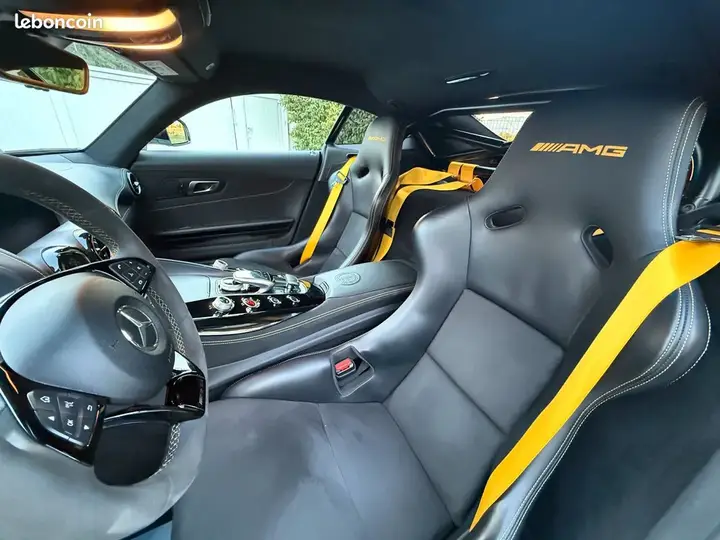 Mercedes-Benz Amg Gt 2019 photo 5