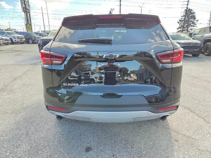 Chevrolet Blazer 2026 photo 5