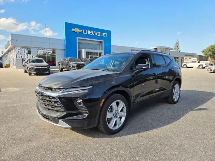 Chevrolet Blazer