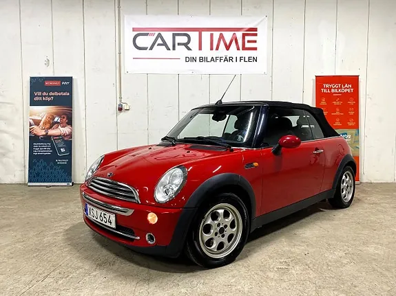 Mini Cooper 2006 photo 2