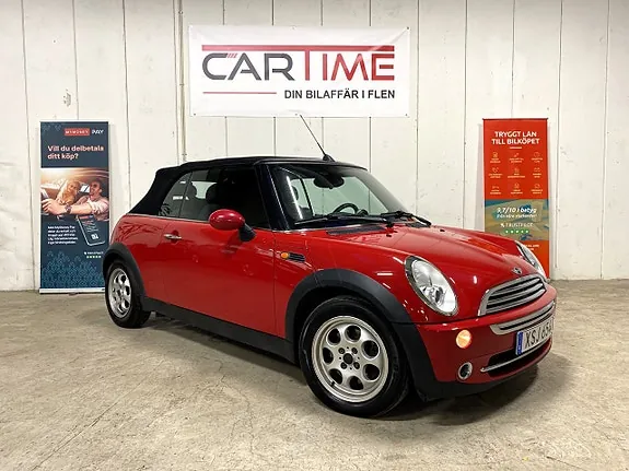 Mini Cooper 2006 photo 5