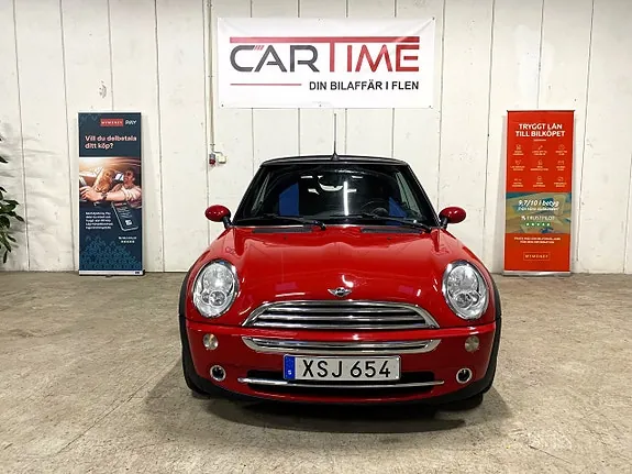 Mini Cooper 2006 photo 4