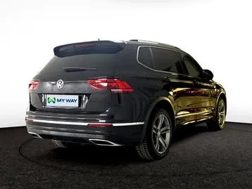 Volkswagen Tiguan 2019 photo 2