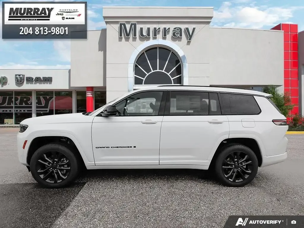 Jeep Grand Cherokee 2026 photo 2