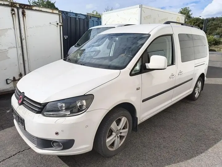 Volkswagen Caddy Maxi