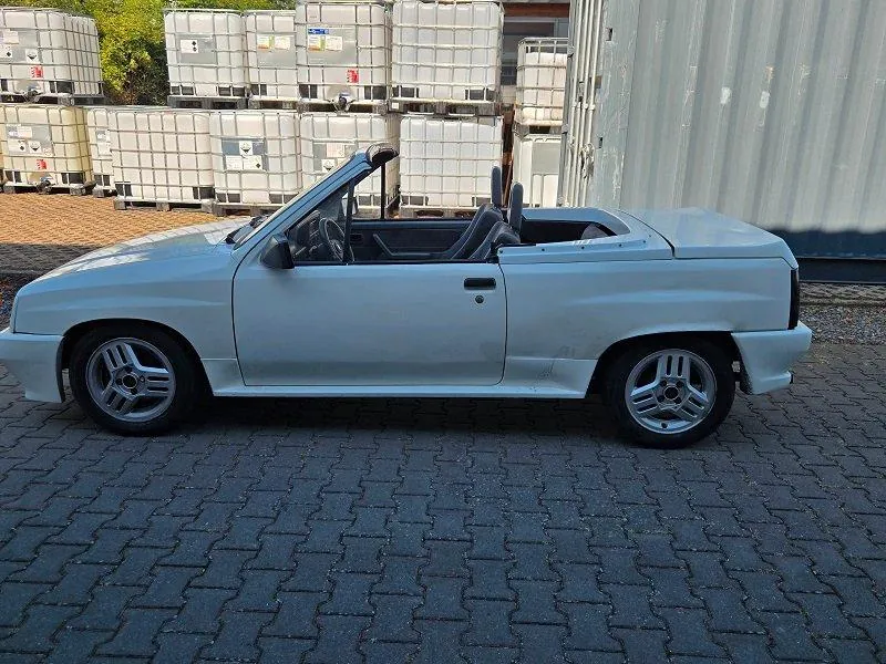 Opel Corsa A