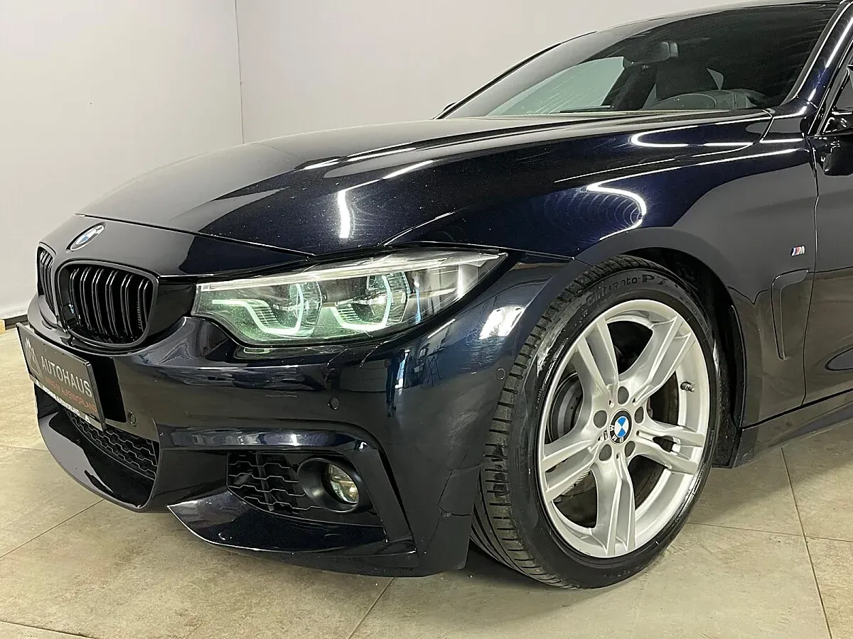 BMW 4 Series 2019 photo 3