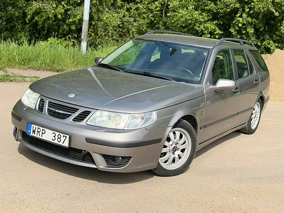 Saab 9-5 2005 photo 2