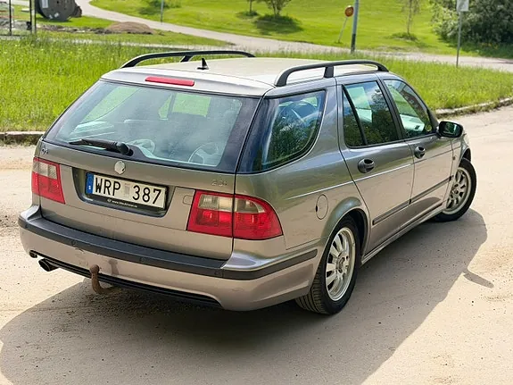 Saab 9-5 2005 photo 3