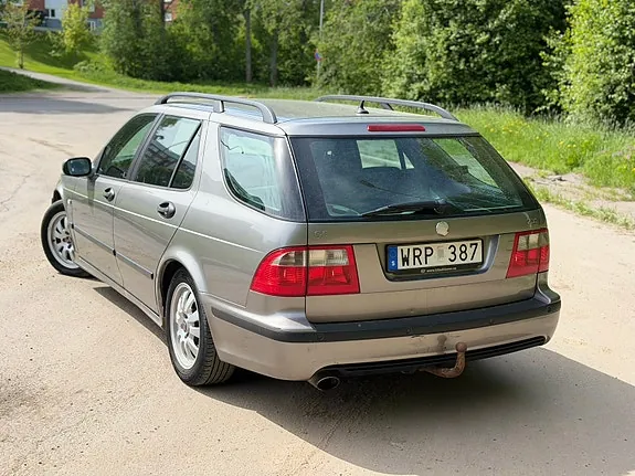 Saab 9-5 2005 photo 4