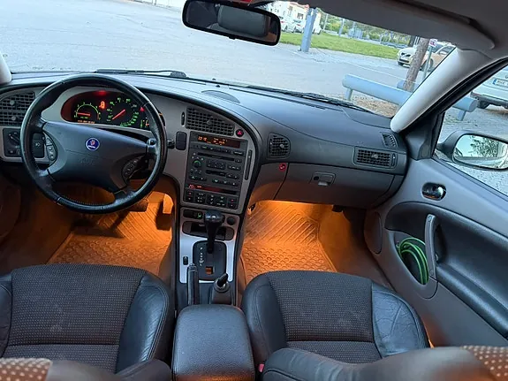 Saab 9-5 2005 photo 5