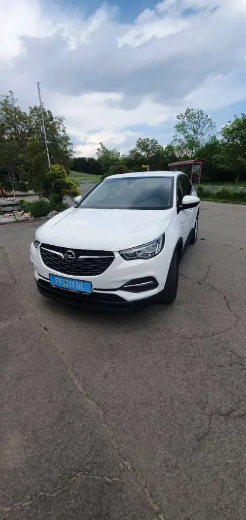 Opel Grandland X