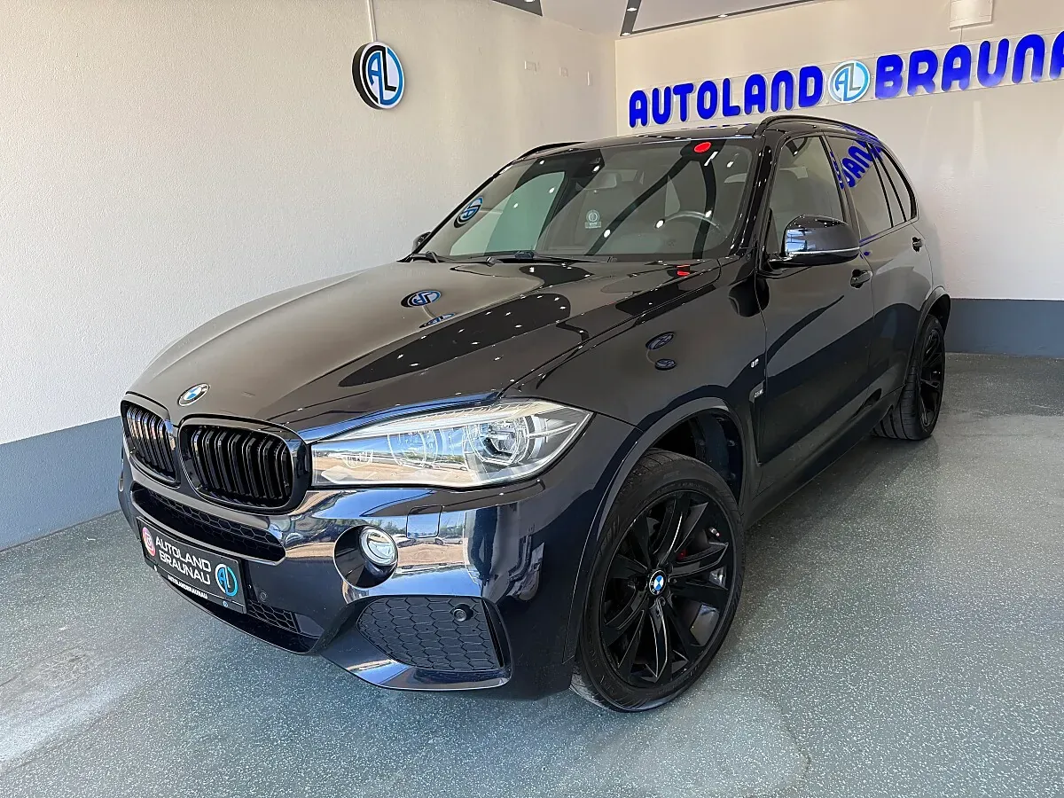 BMW X5 2015 photo 2