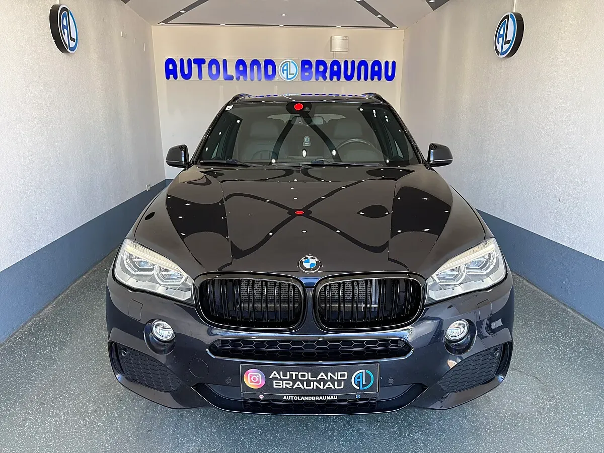 BMW X5 2015 photo 3