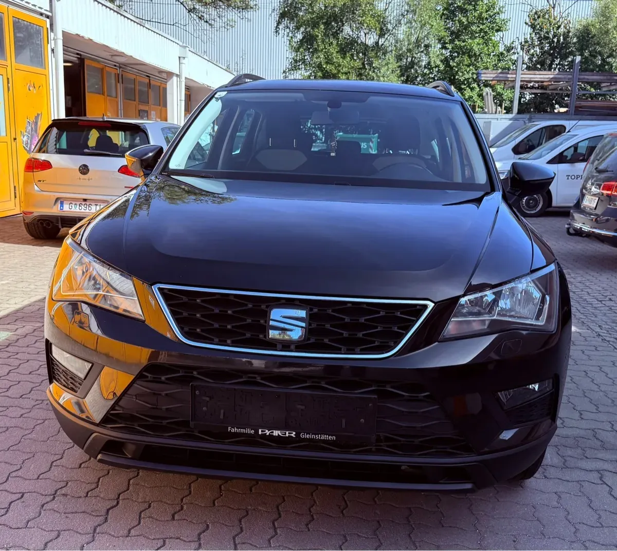 Seat Ateca 2017 photo 2