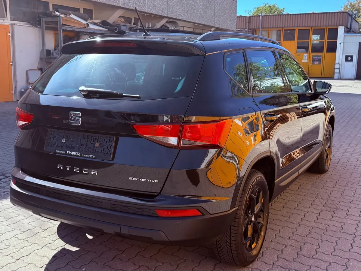 Seat Ateca 2017 photo 3