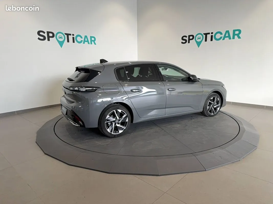 Peugeot 308 2025 photo 4