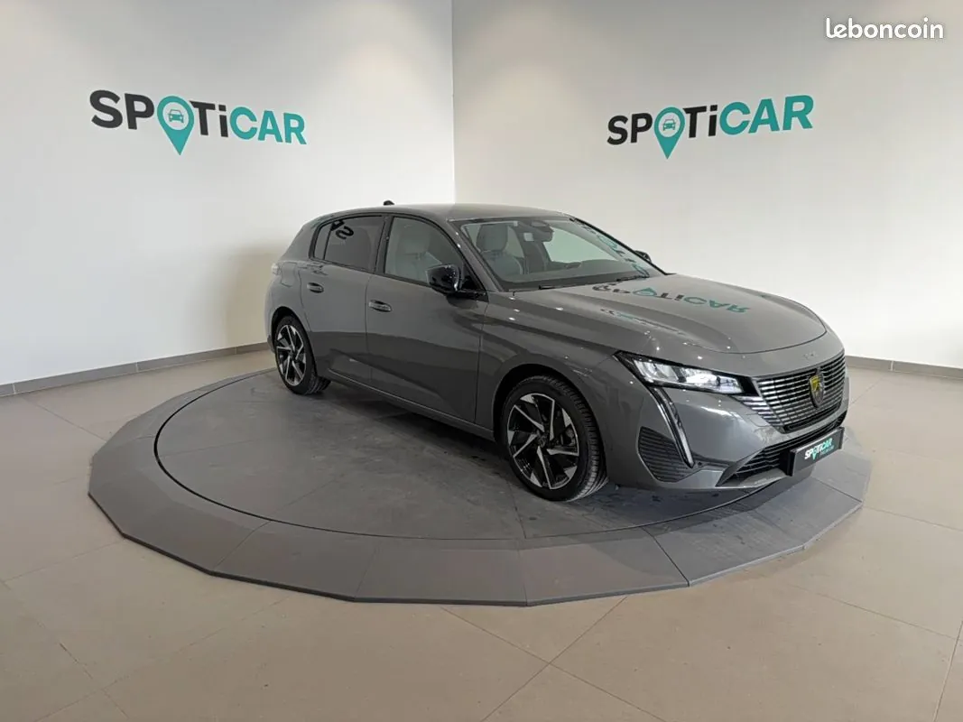 Peugeot 308 2025 photo 3