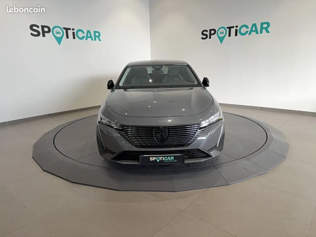 Peugeot 308 2025 photo 2