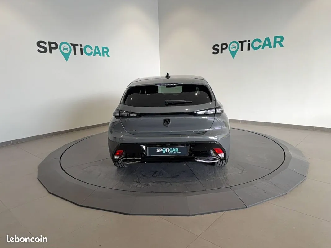 Peugeot 308 2025 photo 5