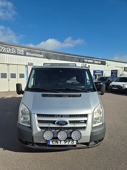 Ford Transit T260 2008 photo 4