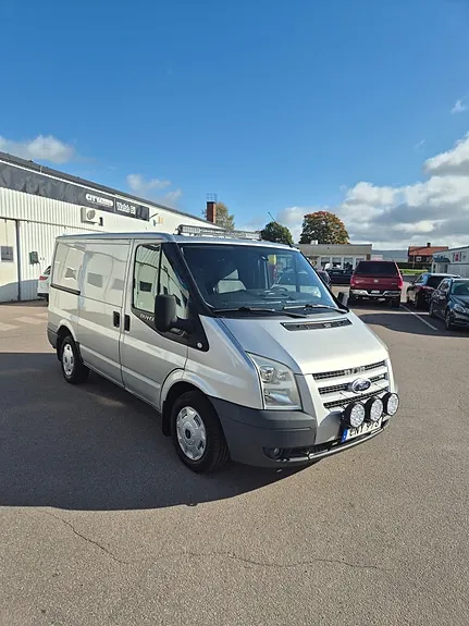 Ford Transit T260