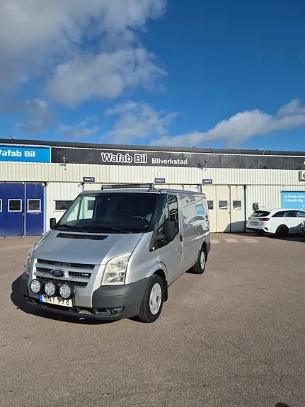 Ford Transit T260 2008 photo 3